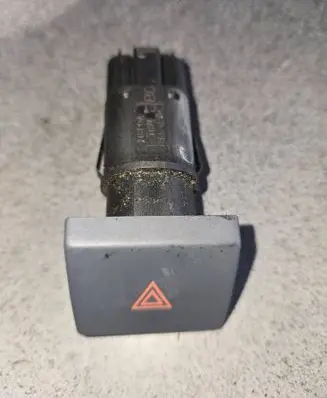 Ford Connect Hazard light switch D3L0A PA6GF30