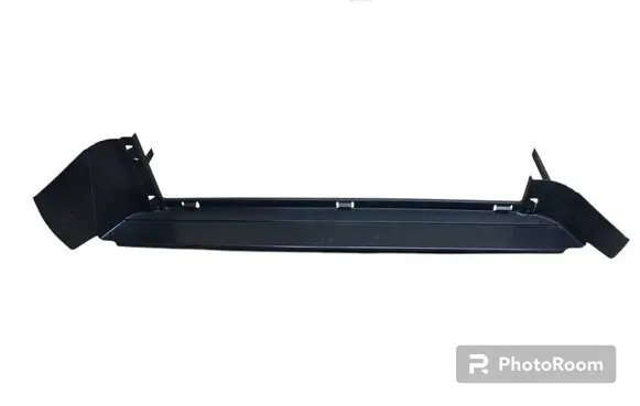Fiat Doblo Intercooler air guide/duct channel 51813951