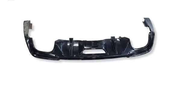 Ford Mustang VI Rear bumper lower part trim JR3B17F954 JR3B17F954BCW