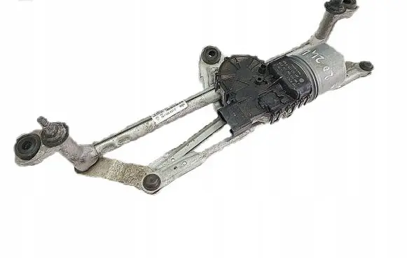 Volkswagen Up Front wiper linkage and motor 1S1955023C