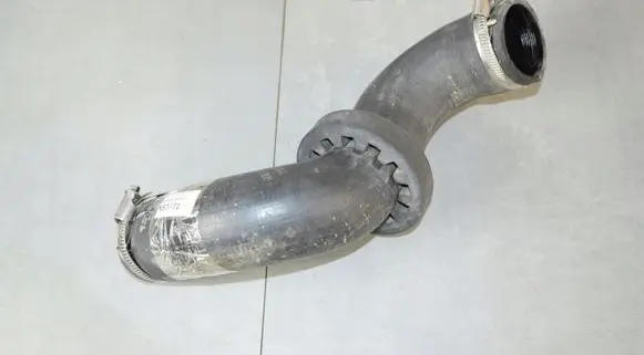 Volkswagen Amarok Engine coolant pipe/hose 2H0145708F