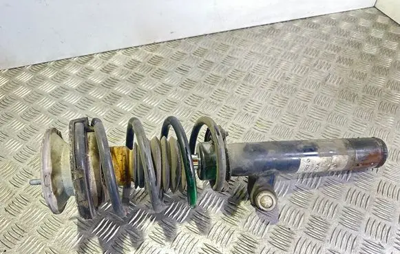 BMW 5 E60 E61 Front shock absorber with coil spring 317562 824904013014 36K72A