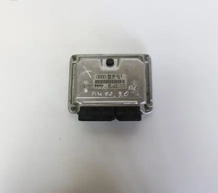 Audi A4 S4 B6 8E 8H Engine control unit/module 8E0907551B