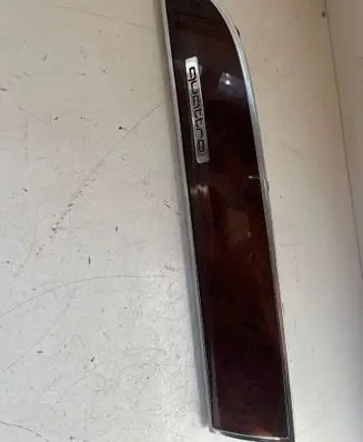 Audi A6 S6 C6 4F Dashboard glove box trim 4F1853190S 4F1853190AB