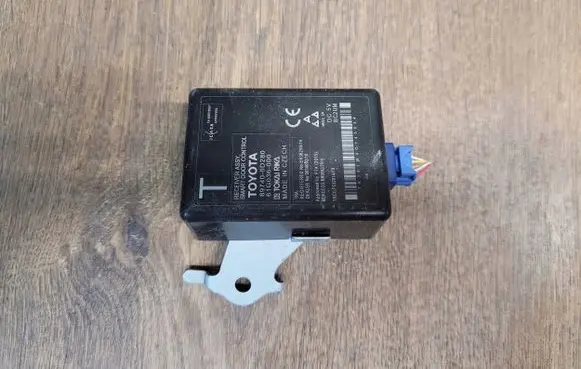 Toyota Yaris Tire pressure sensor 0D070