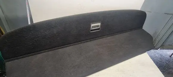 Toyota Avensis T250 Trunk/boot floor carpet liner 5840805020B0