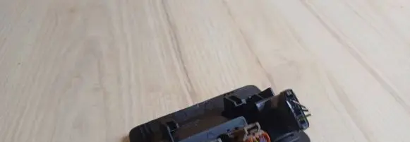 ESP (stability program) switch