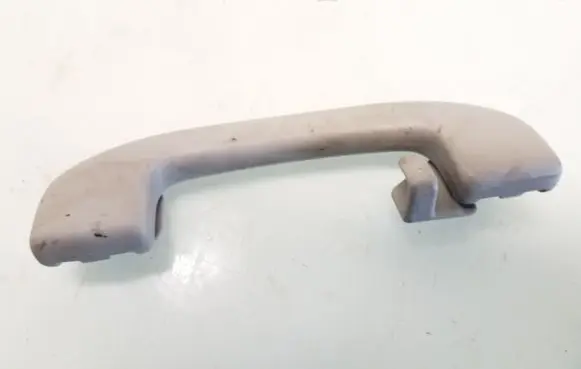 Rear interior roof grab handle