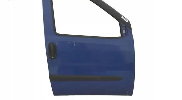 Fiat Doblo Door (2 Door Coupe) 
