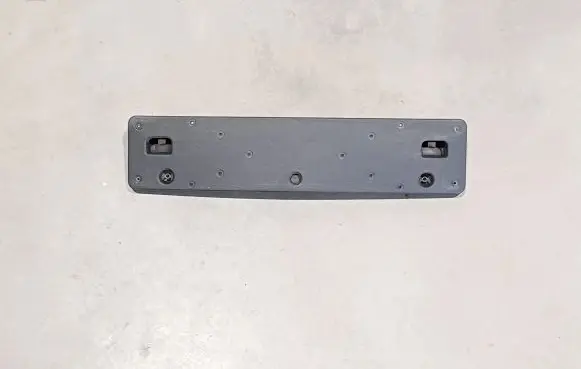 Mercedes-Benz CLA C118 X118 Number plate surrounds holder frame A1188856901