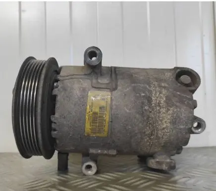 Peugeot Boxer Air conditioning (A/C) compressor (pump) 6C1119D629AD