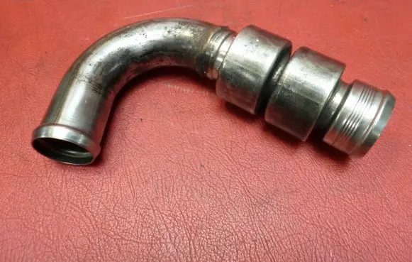 Volvo S40 Air intake hose/pipe