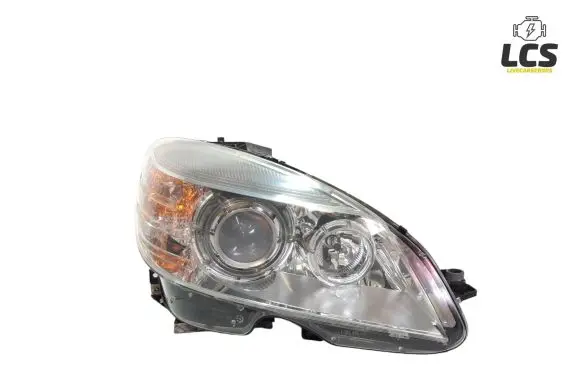 Mercedes-Benz C W204 Headlight/headlamp A2048203261 A2048203285