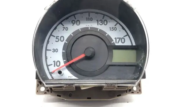 Peugeot 107 Speedometer (instrument cluster) 83800-0H131-A