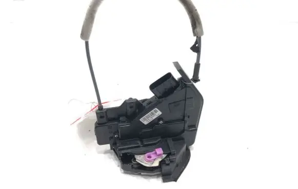 Rear door lock