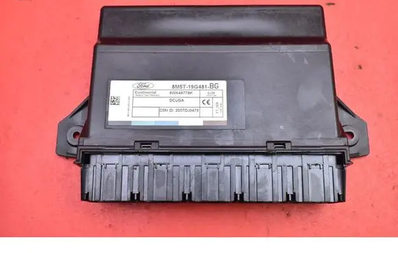 Ford Focus C-MAX Comfort/convenience module 8M5T-19G481-BG