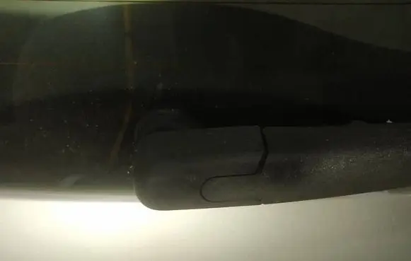 KIA Ceed Rear window wiper motor