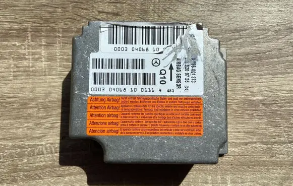 Mercedes-Benz C W203 Airbag control unit/module