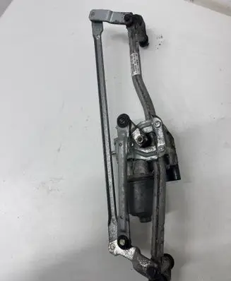 Audi A3 S3 8P Front wiper linkage and motor 3397021009 8P1955023K