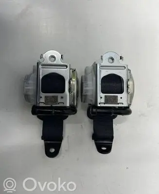 Renault Megane E-Tech Rear seatbelt 