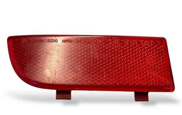 Mercedes-Benz Vito Viano W639 Rear tail light reflector 6398260440