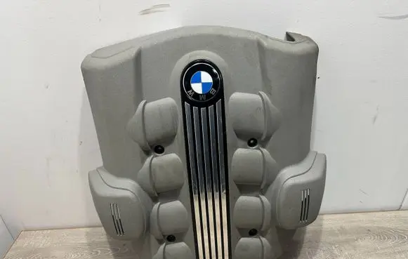 BMW X5 E53 Engine cover (trim) 7527018