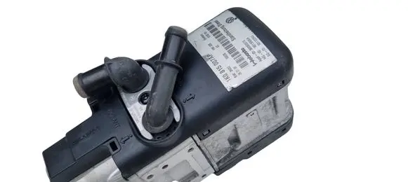 Volkswagen Touran I Auxiliary pre-heater (Webasto) 1K0815007AP