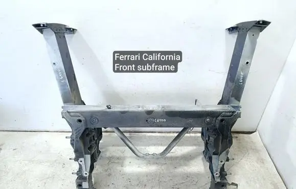 Ferrari California F149 Front subframe 