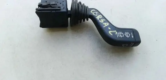 Opel Corsa C Wiper control stalk 09185413