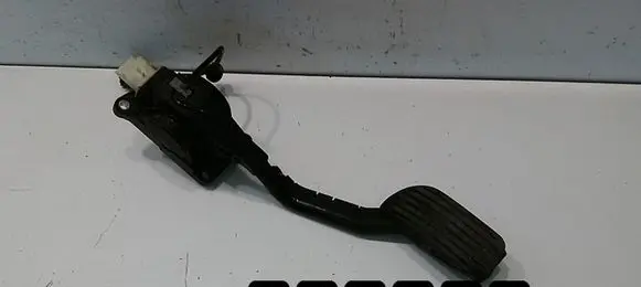 Peugeot 607 Accelerator throttle pedal 9651504280