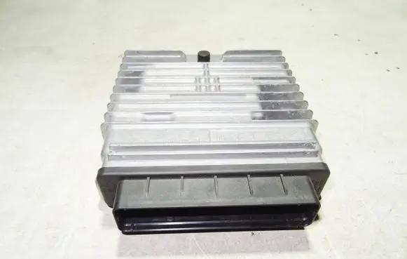 Jaguar X-Type Engine control unit/module 7X4312A650AB