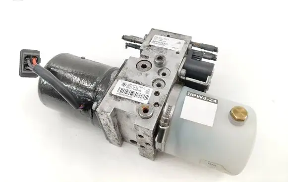 Volkswagen Eos Convertible roof hydraulic pump 1Q0871789E