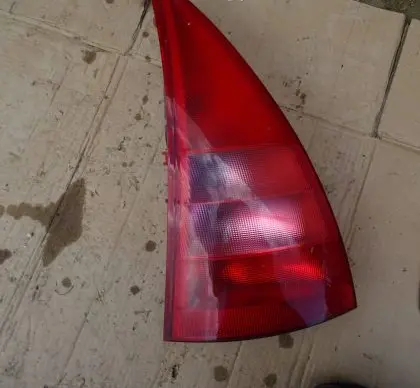 Citroen C3 Rear/tail lights 2556