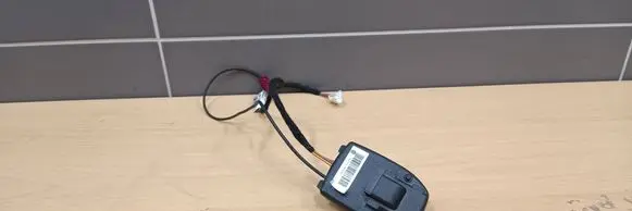 Mercedes-Benz C W204 Phone control unit/module A2048201211 00172519
