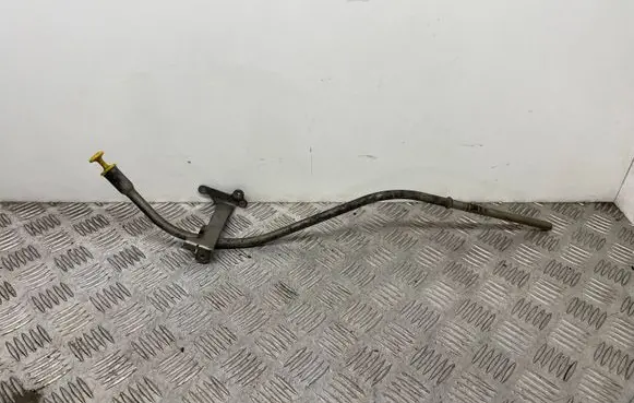 Oil level dip stick