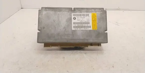 BMW 5 E60 E61 Airbag control unit/module 532221853 6946388