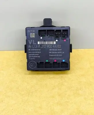 Mercedes-Benz E W212 Door control unit/module A2129004402 A2128203926 A2129028001