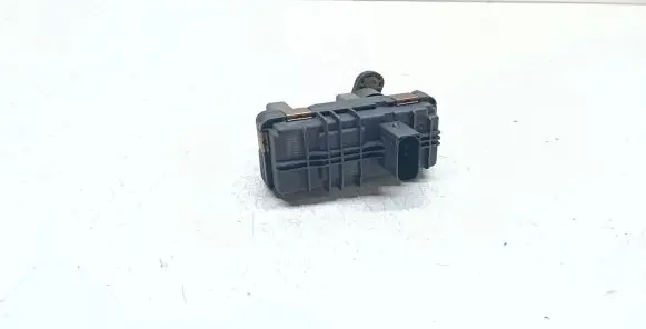 BMW 3 F30 F35 F31 Turbine electric control actuator 6NW010430 4933519410