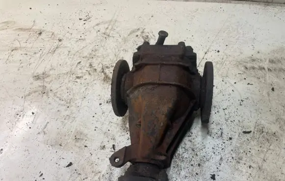 Mercedes-Benz 190 W201 Rear differential