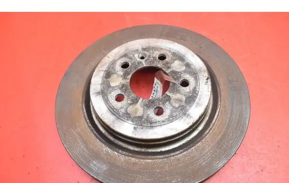Tesla Model S Rear brake disc