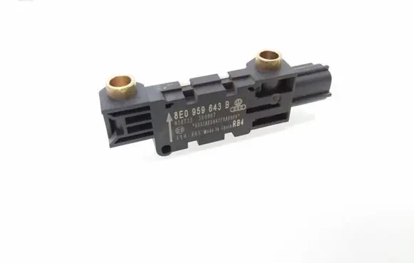 Audi A4 S4 B7 8E 8H Airbag deployment crash/impact sensor 8E0959643B