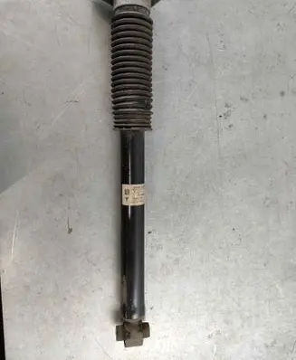 Rear shock absorber/damper