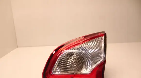Nissan Qashqai Tailgate rear/tail lights
