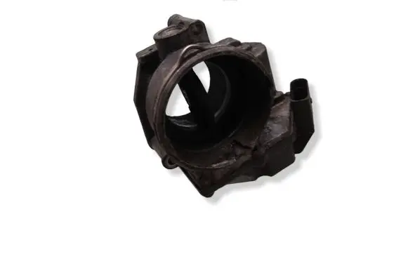 Volkswagen Polo IV 9N3 Throttle valve 03G128063G