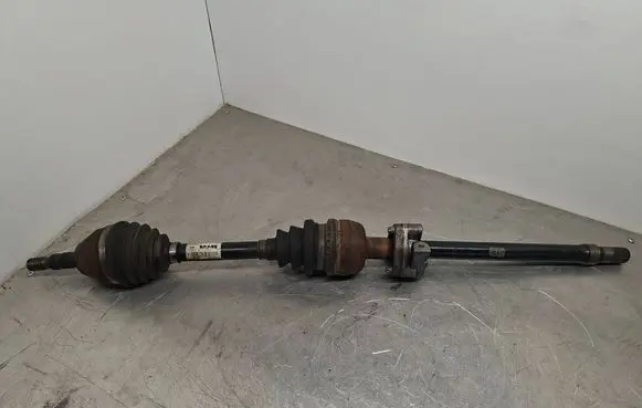 Opel Astra H Front driveshaft 13214837