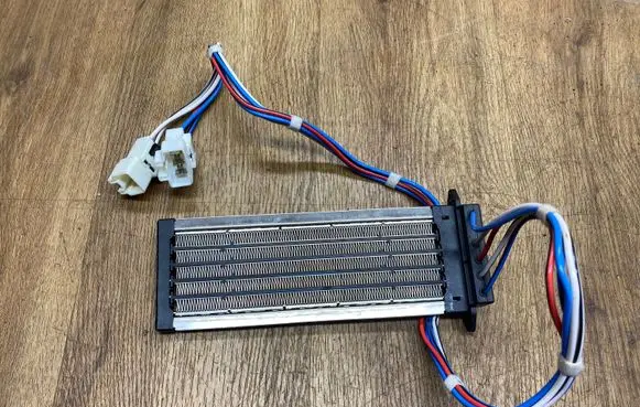 Land Rover Discovery 5 Electric cabin heater radiator 710201490100 MF013410 19T012U0017