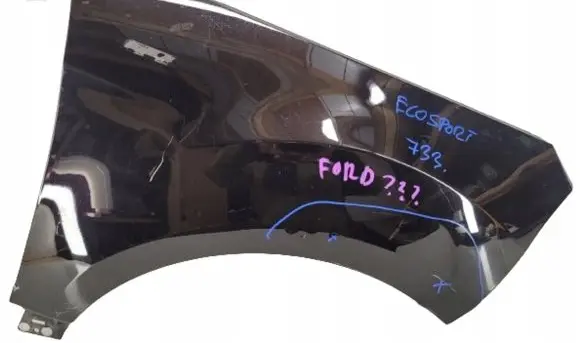 Ford Ecosport Fender