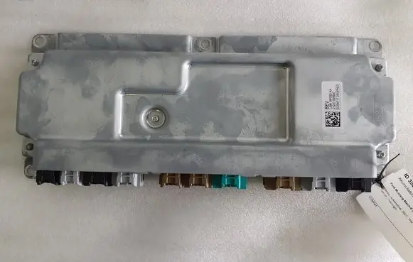 Ford Mustang Mach-E Battery control module LJ9814F092AA