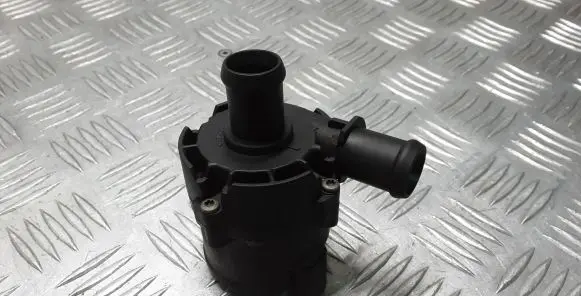 Electric auxiliary coolant/water pump