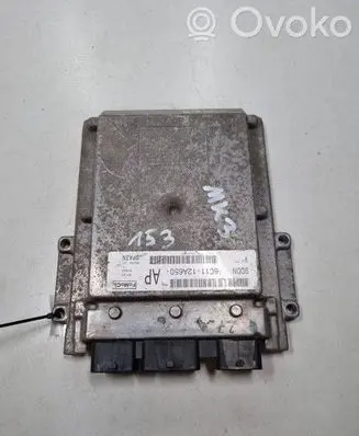 Ford Transit Engine control unit/module 6C1112A650AP